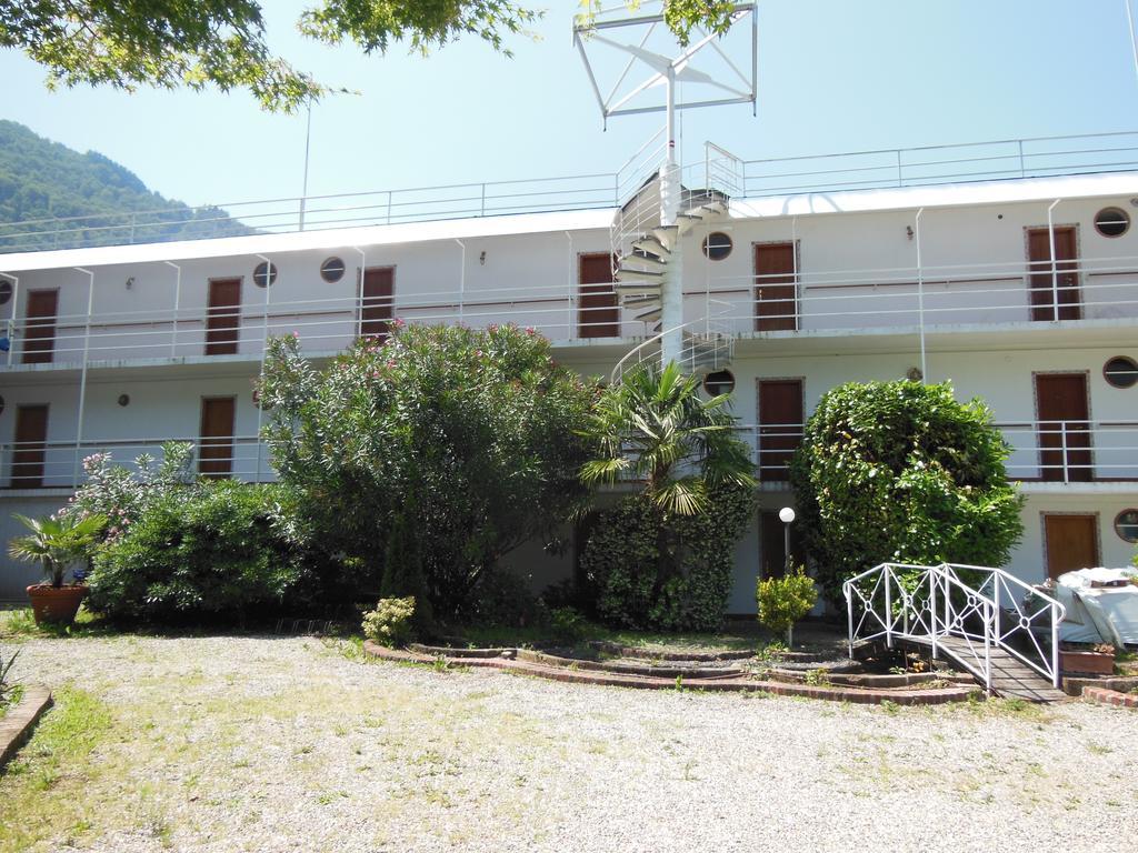 Hotel Nautilus Valmadrera Εξωτερικό φωτογραφία