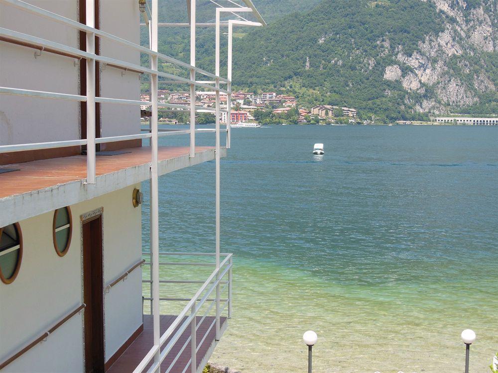 Hotel Nautilus Valmadrera Εξωτερικό φωτογραφία