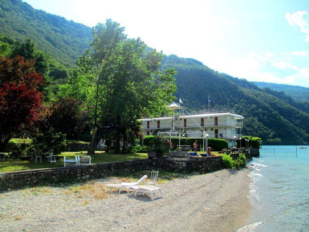 Hotel Nautilus Valmadrera Εξωτερικό φωτογραφία