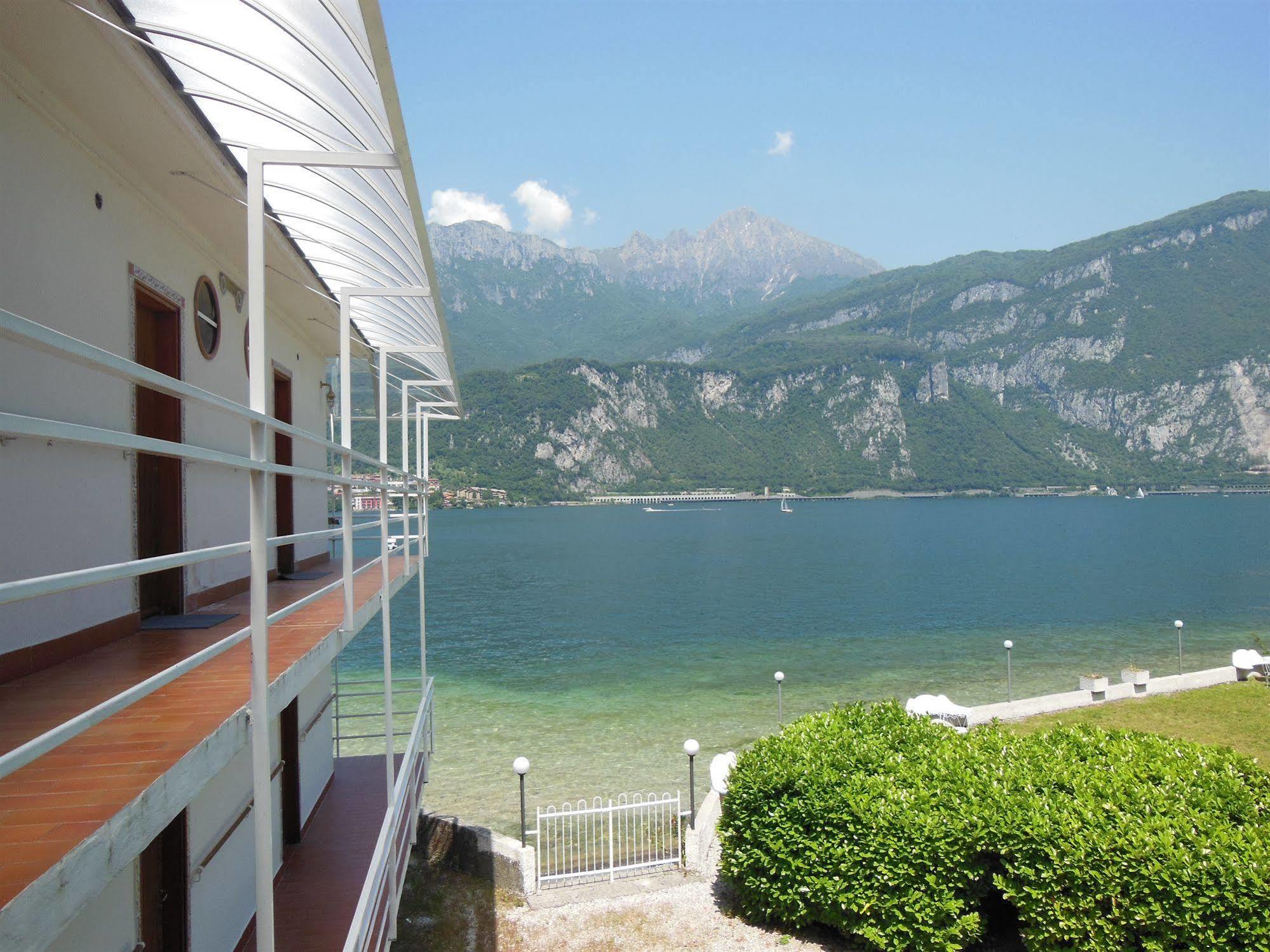 Hotel Nautilus Valmadrera Εξωτερικό φωτογραφία
