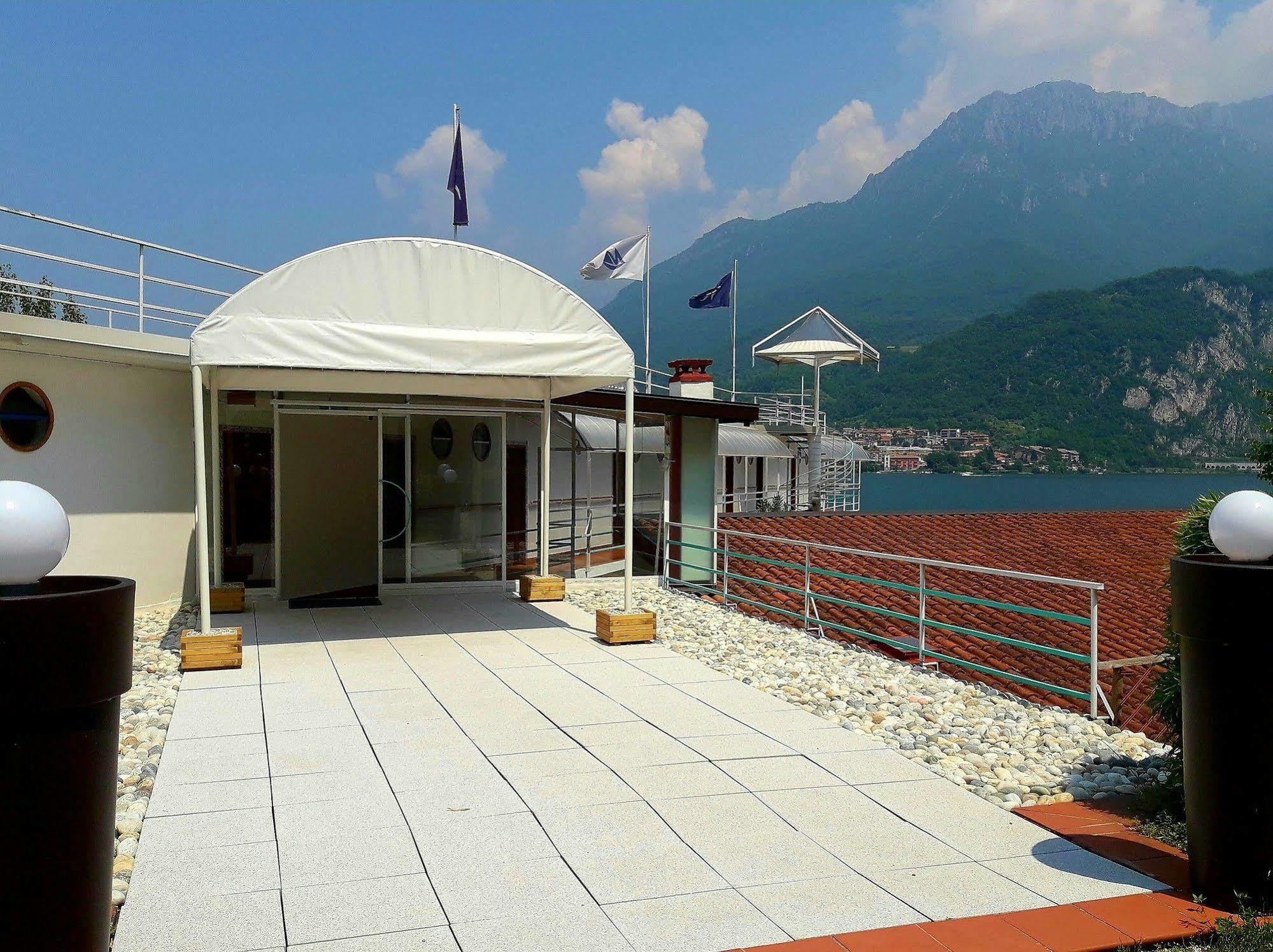 Hotel Nautilus Valmadrera Εξωτερικό φωτογραφία