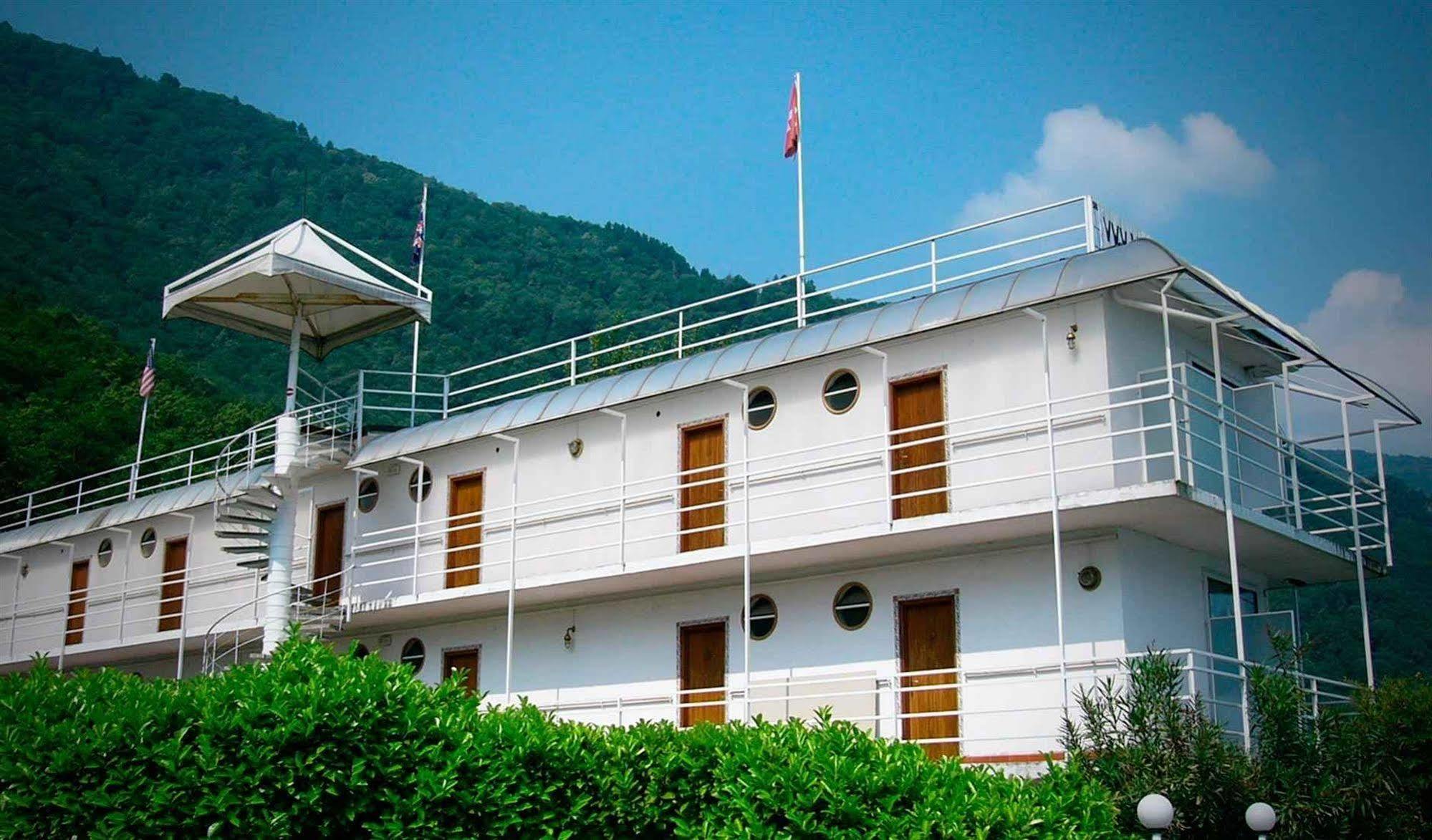 Hotel Nautilus Valmadrera Εξωτερικό φωτογραφία