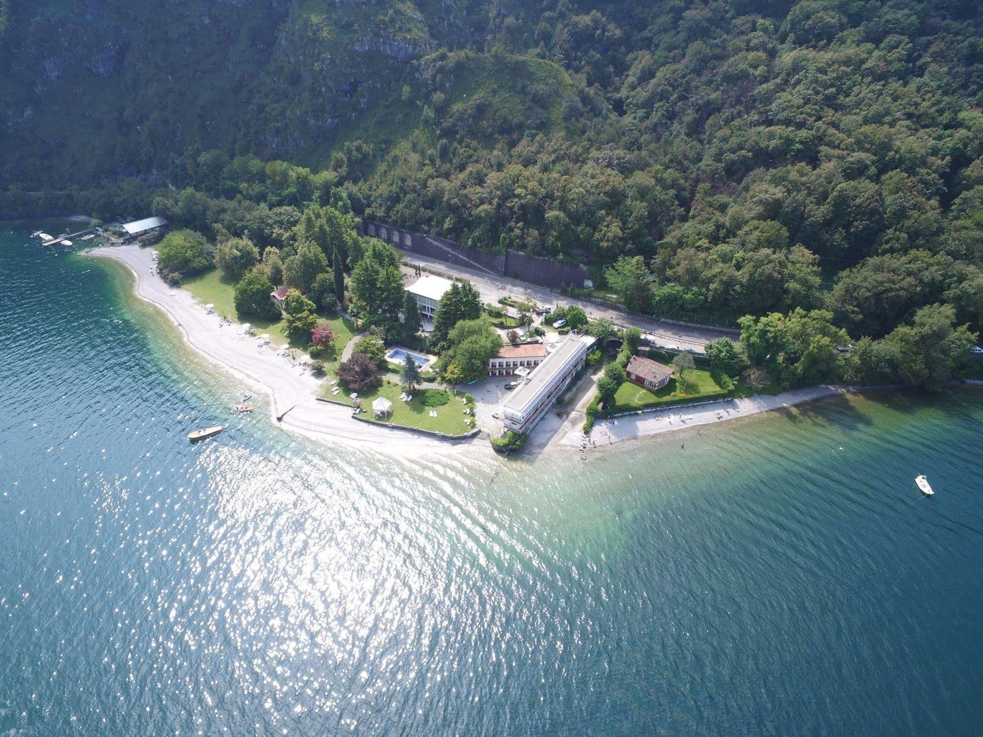 Hotel Nautilus Valmadrera Εξωτερικό φωτογραφία