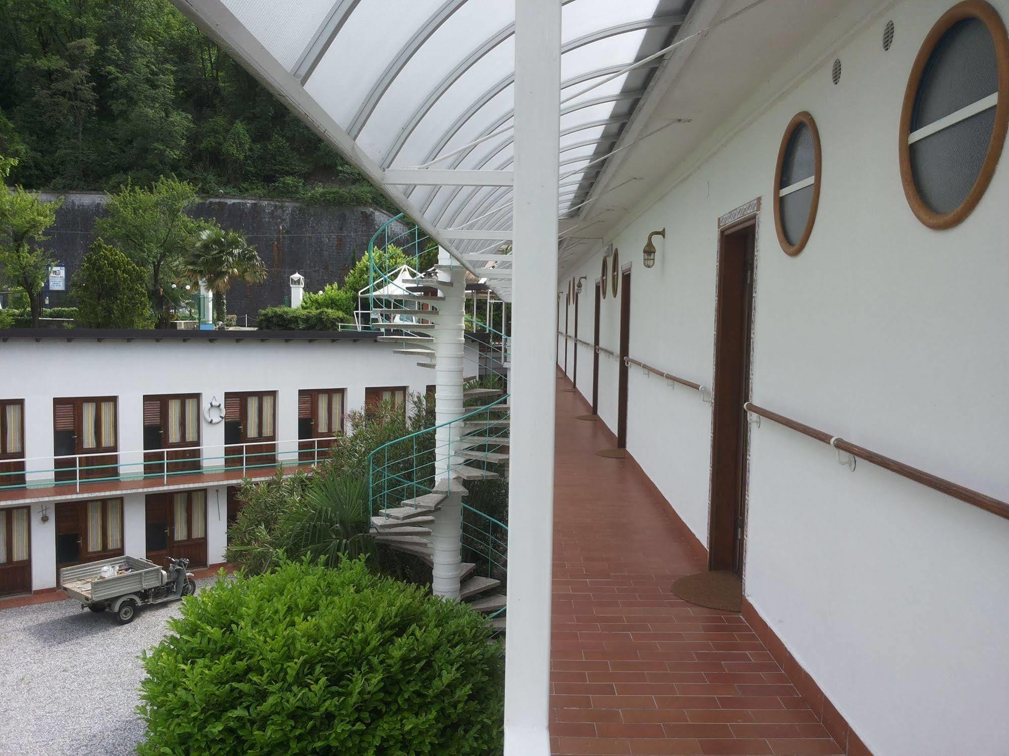 Hotel Nautilus Valmadrera Εξωτερικό φωτογραφία