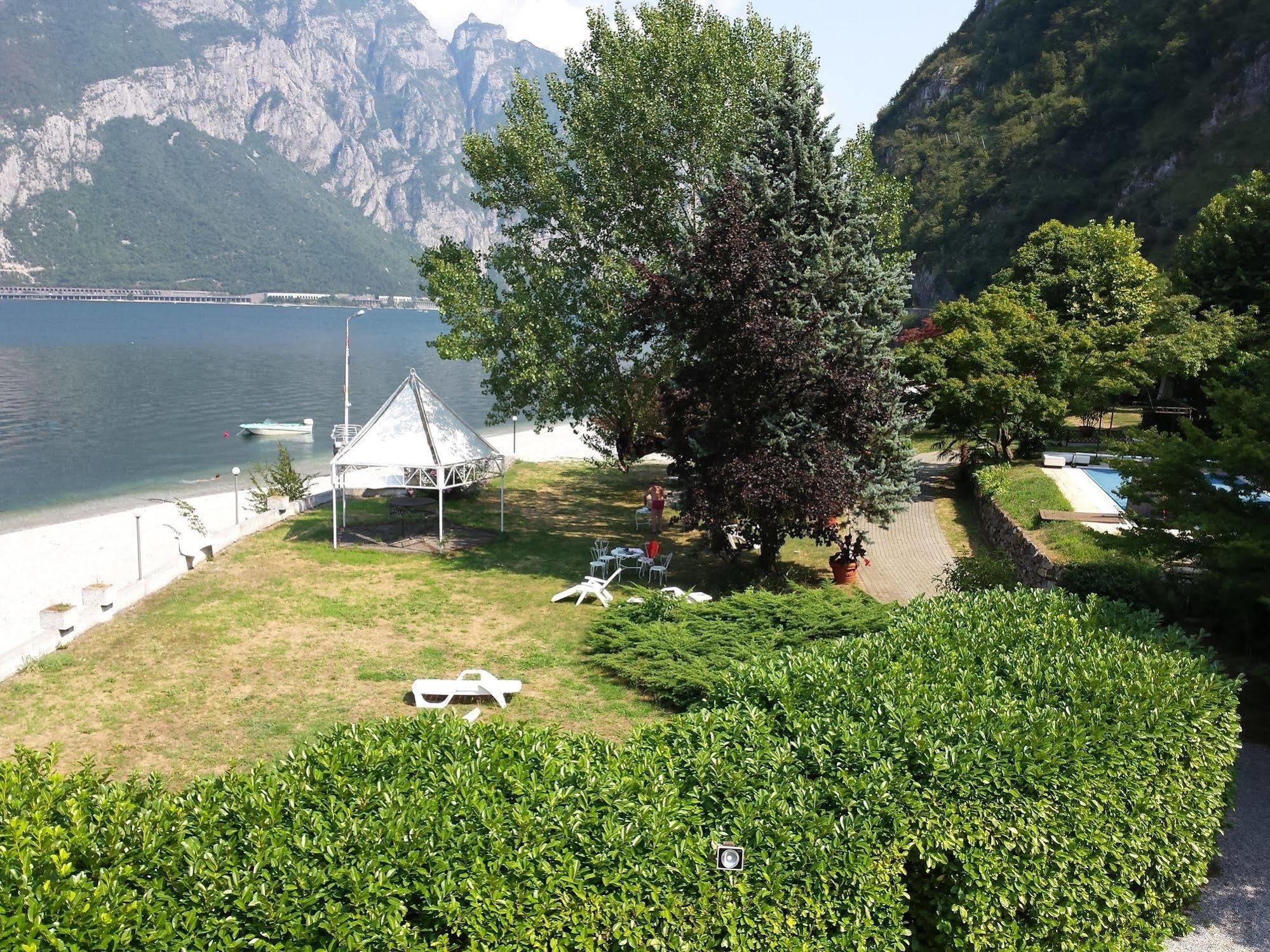 Hotel Nautilus Valmadrera Εξωτερικό φωτογραφία