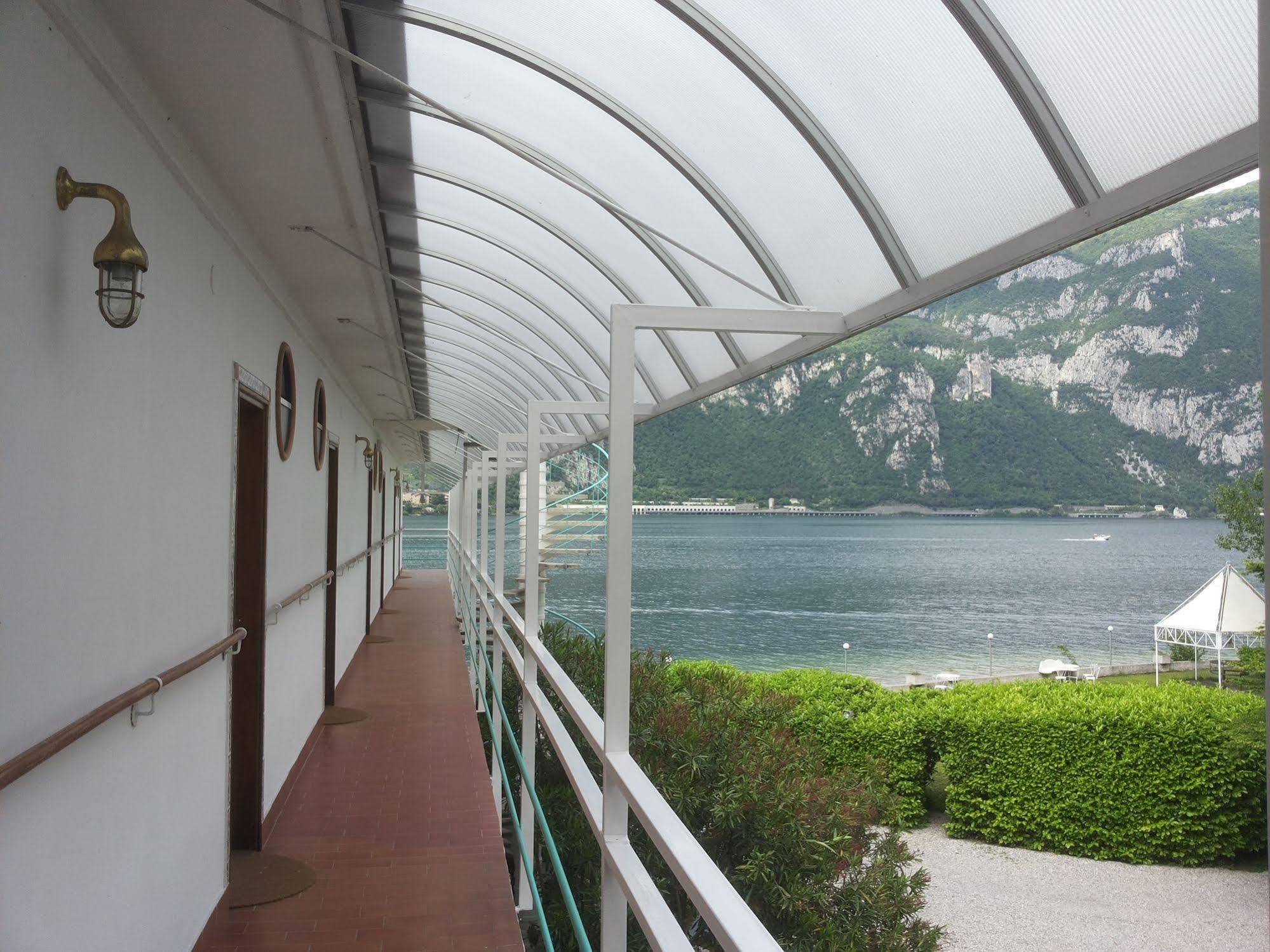 Hotel Nautilus Valmadrera Εξωτερικό φωτογραφία